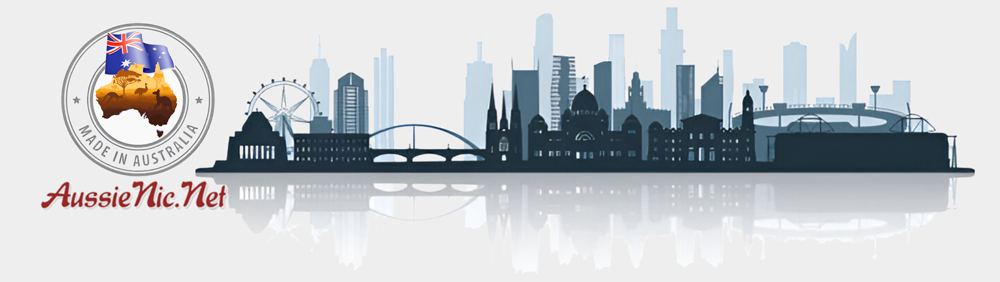 Made in Australia - Home Harmony Logo